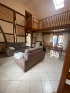 Maison à louer, 80m², Attignat