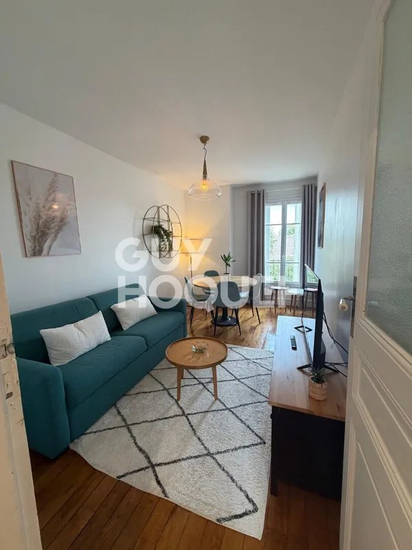 Appartement à louer, 2m², Enghien-les-Bains