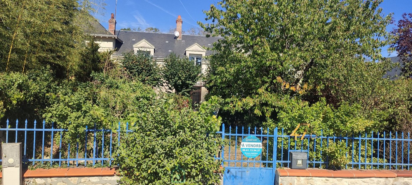 Maison à vendre, 162m², Chissay-en-Touraine