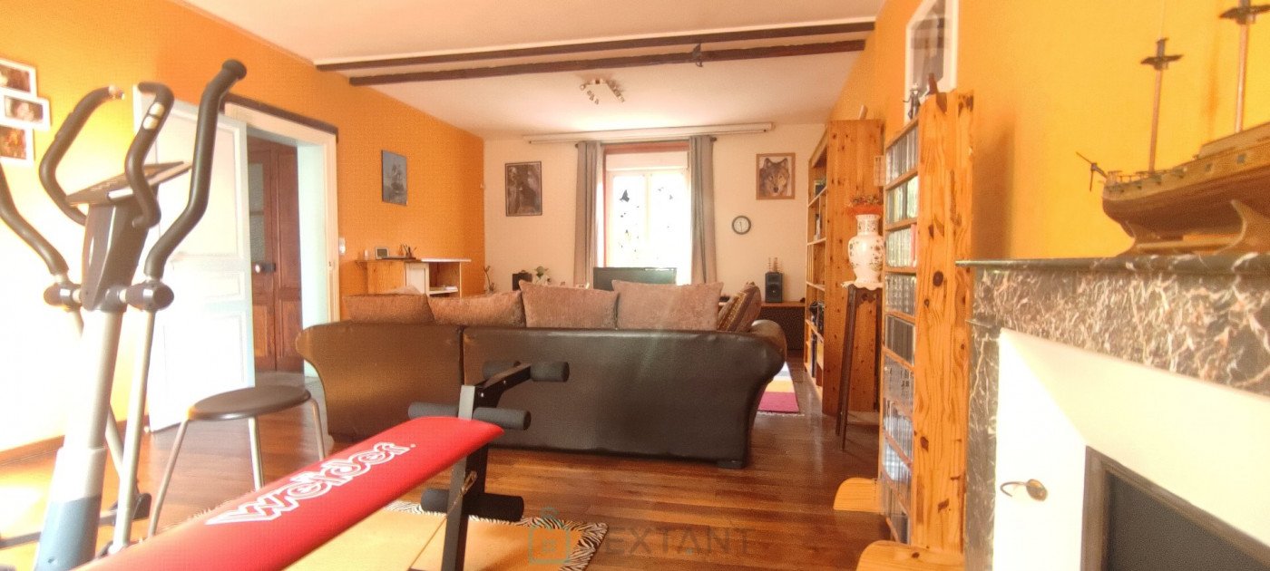 Maison à vendre, 162m², Chissay-en-Touraine