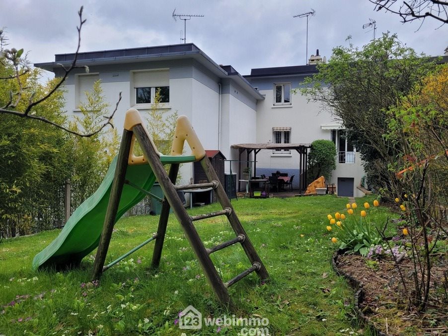 Maison à vendre, 73m², Le Plessis-Robinson