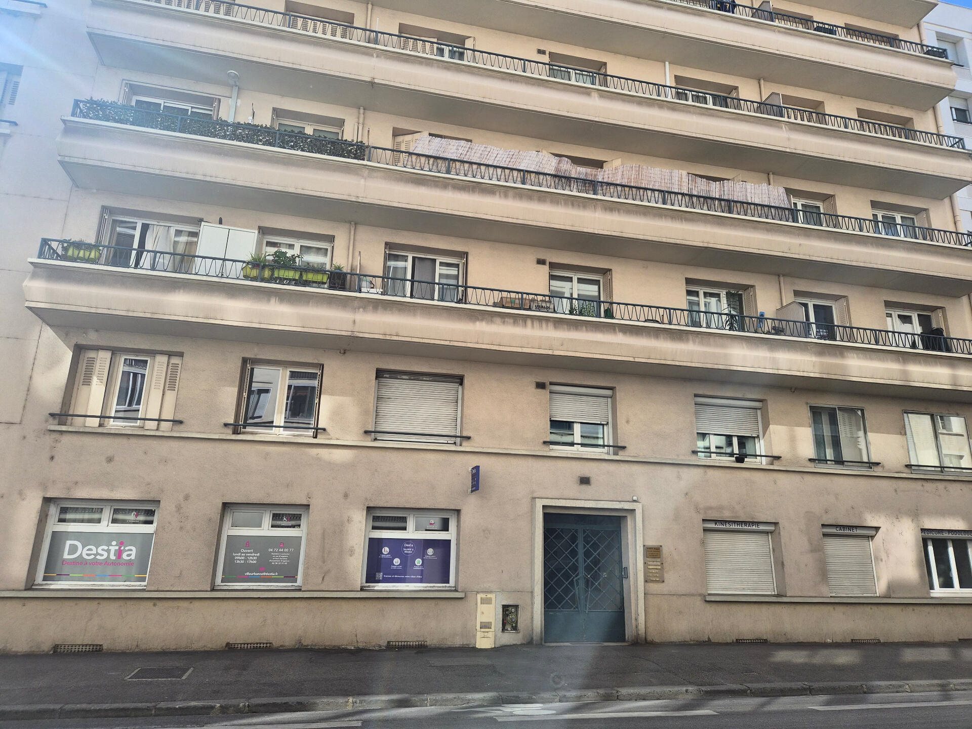 Appartement à vendre, 68m², Villeurbanne