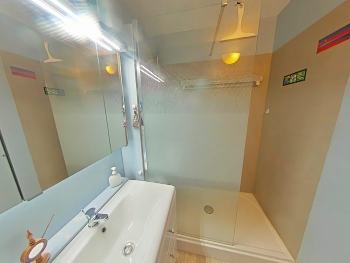 Appartement à vendre, 55m², Villeneuve-d'Ascq