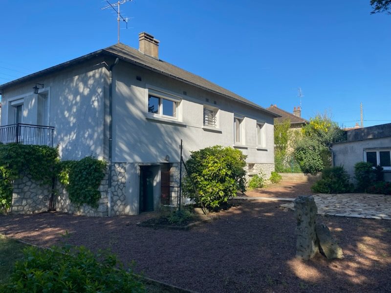 Maison à vendre, 103m², La Chaussée-Saint-Victor