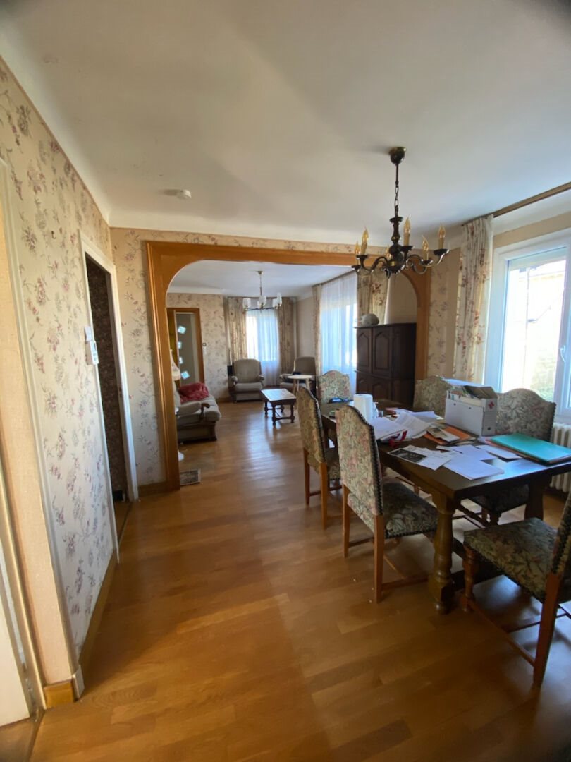 Maison à vendre, 103m², La Chaussée-Saint-Victor
