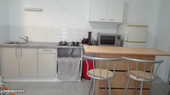 Appartement à louer, 40m², Nancy