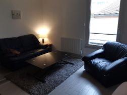 Appartement à louer, 40m², Nancy