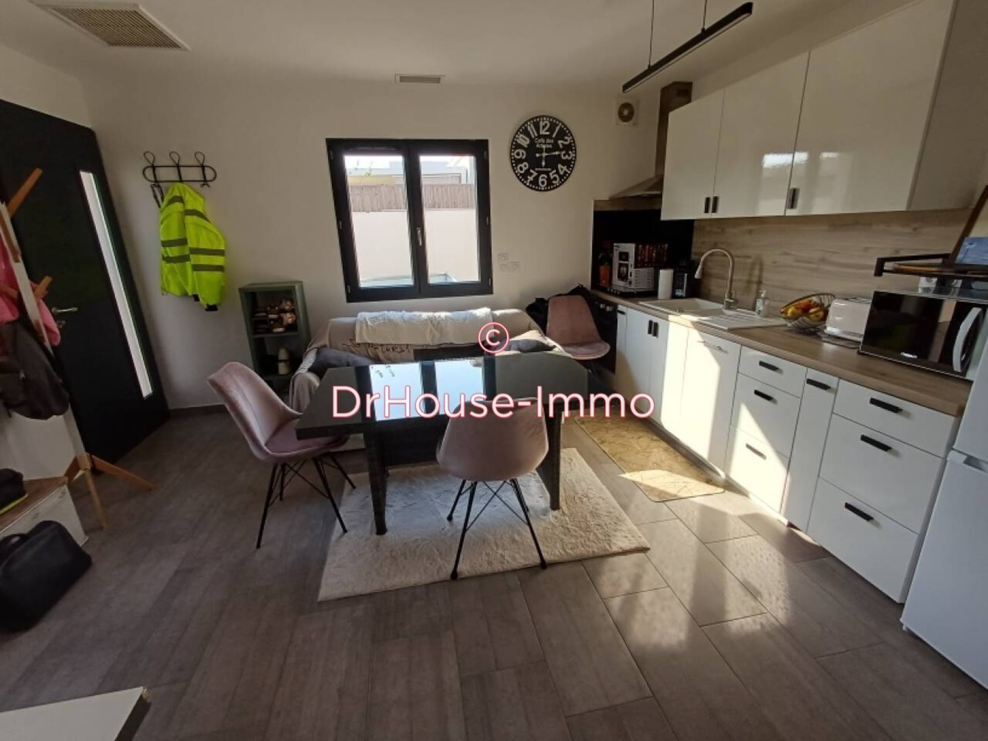 Maison à vendre, 110m², Saint-Thibéry