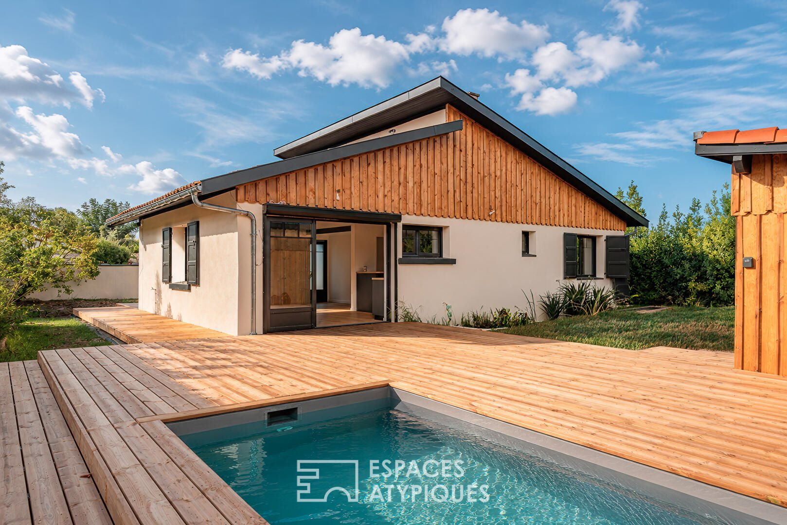 Maison à vendre, 97m², Le Teich
