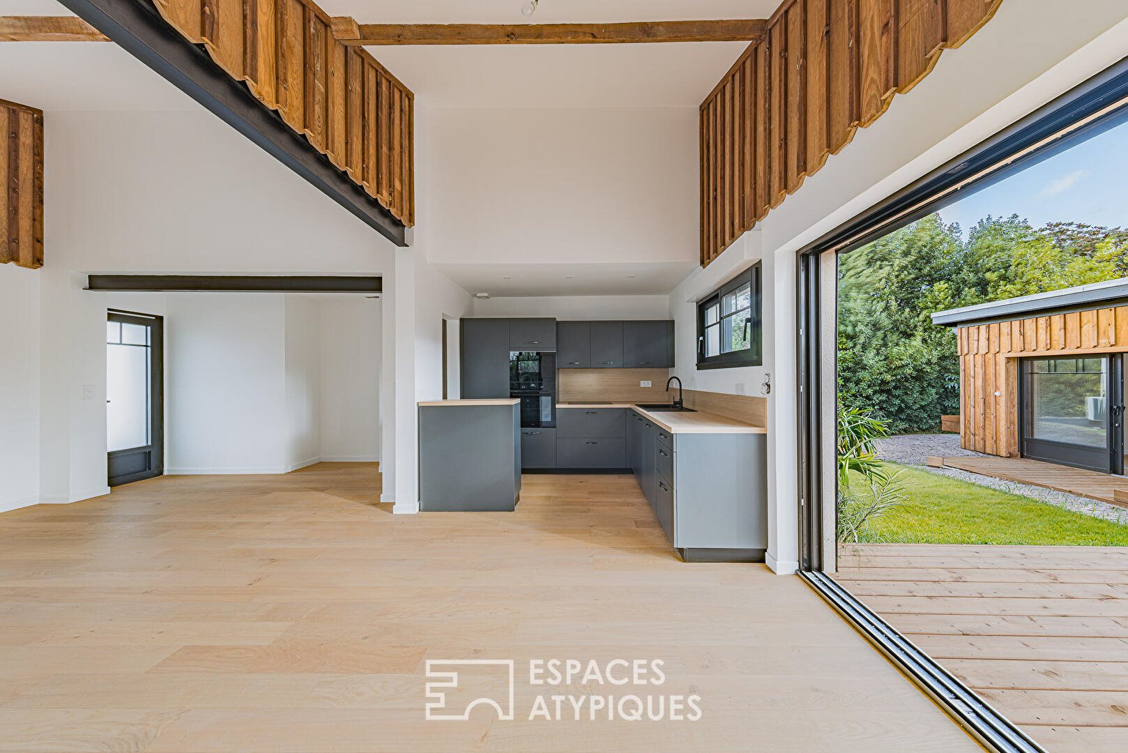 Maison à vendre, 97m², Le Teich