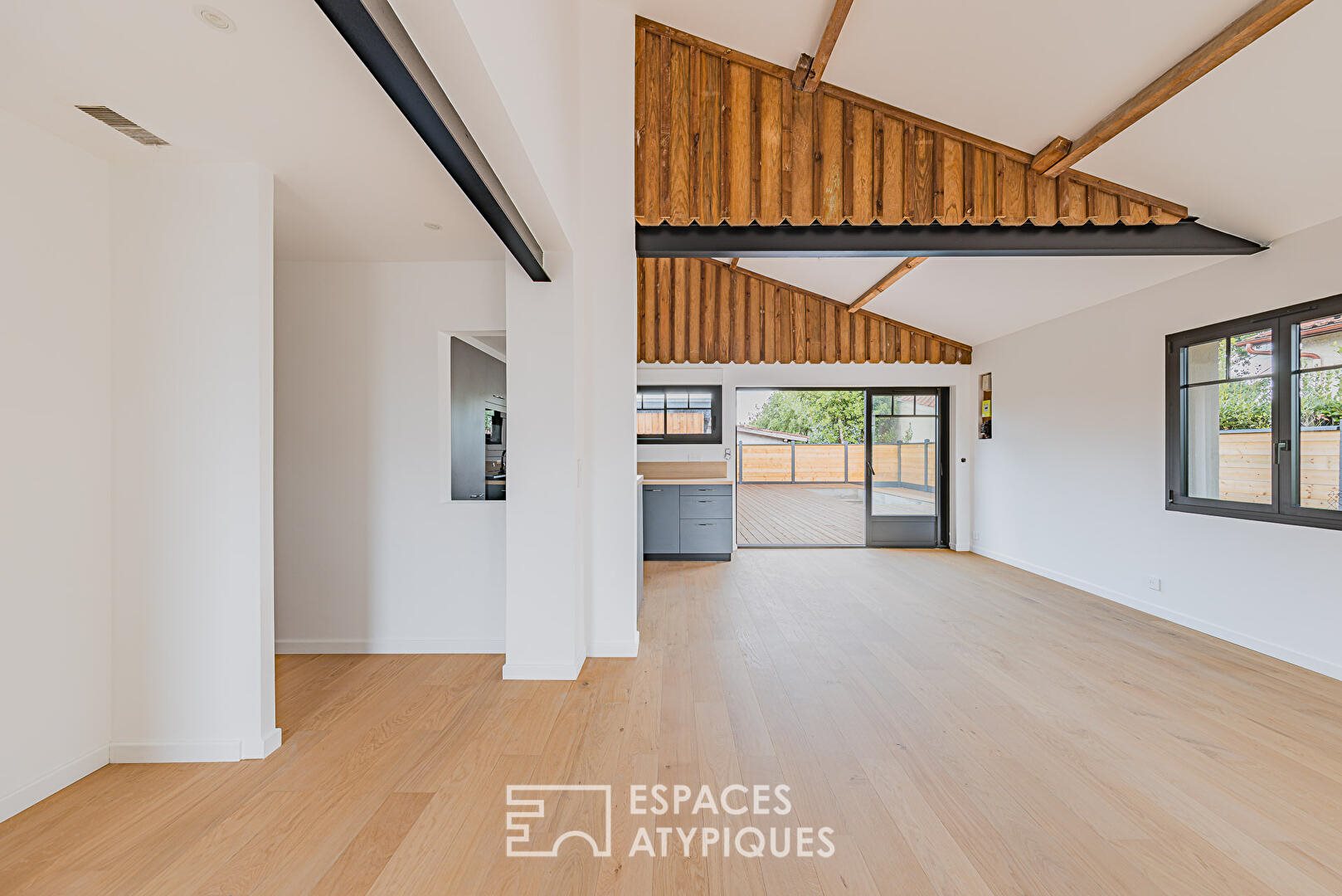 Maison à vendre, 97m², Le Teich