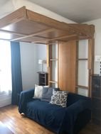 Appartement à louer, 20m², Issy-les-Moulineaux