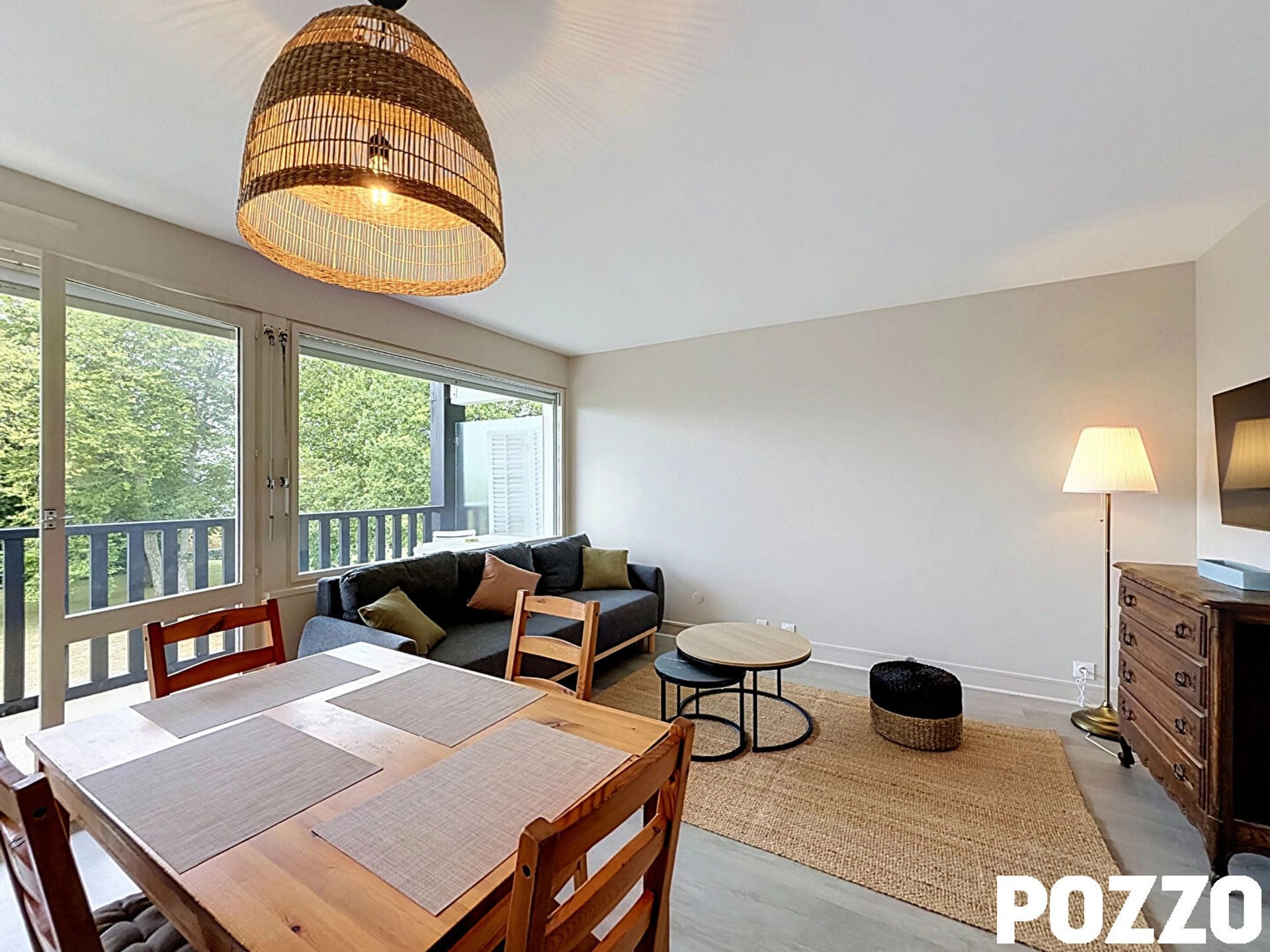 Appartement à louer, 44m², Trouville-sur-Mer