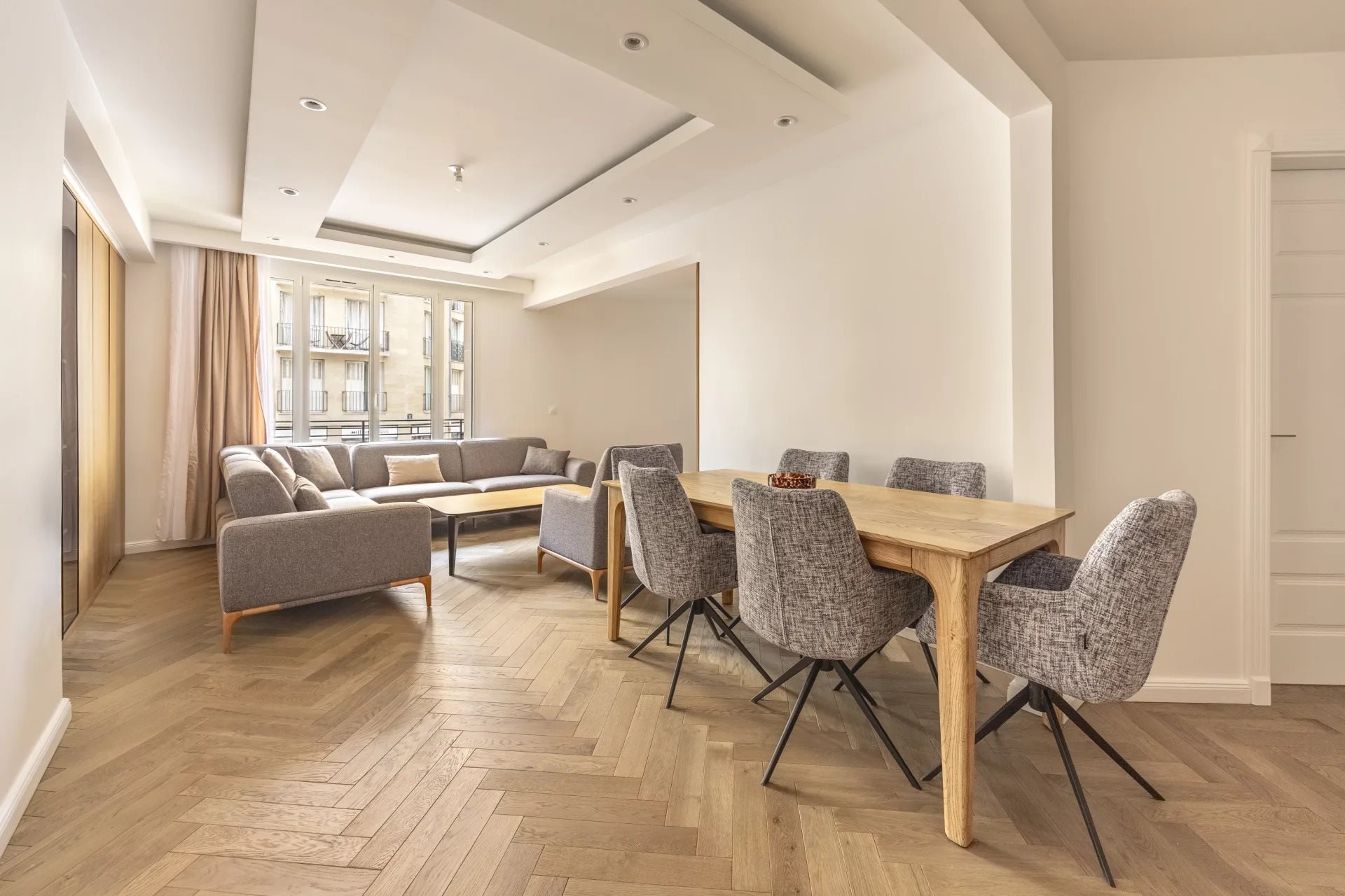 Appartement à louer, 88m², Paris 15ème