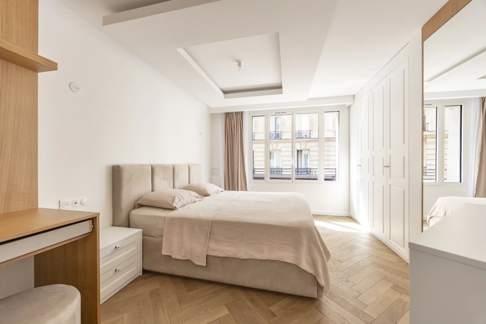 Appartement à louer, 88m², Paris 15ème