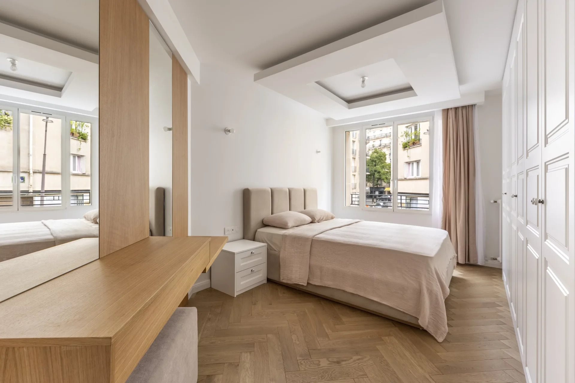 Appartement à louer, 88m², Paris 15ème