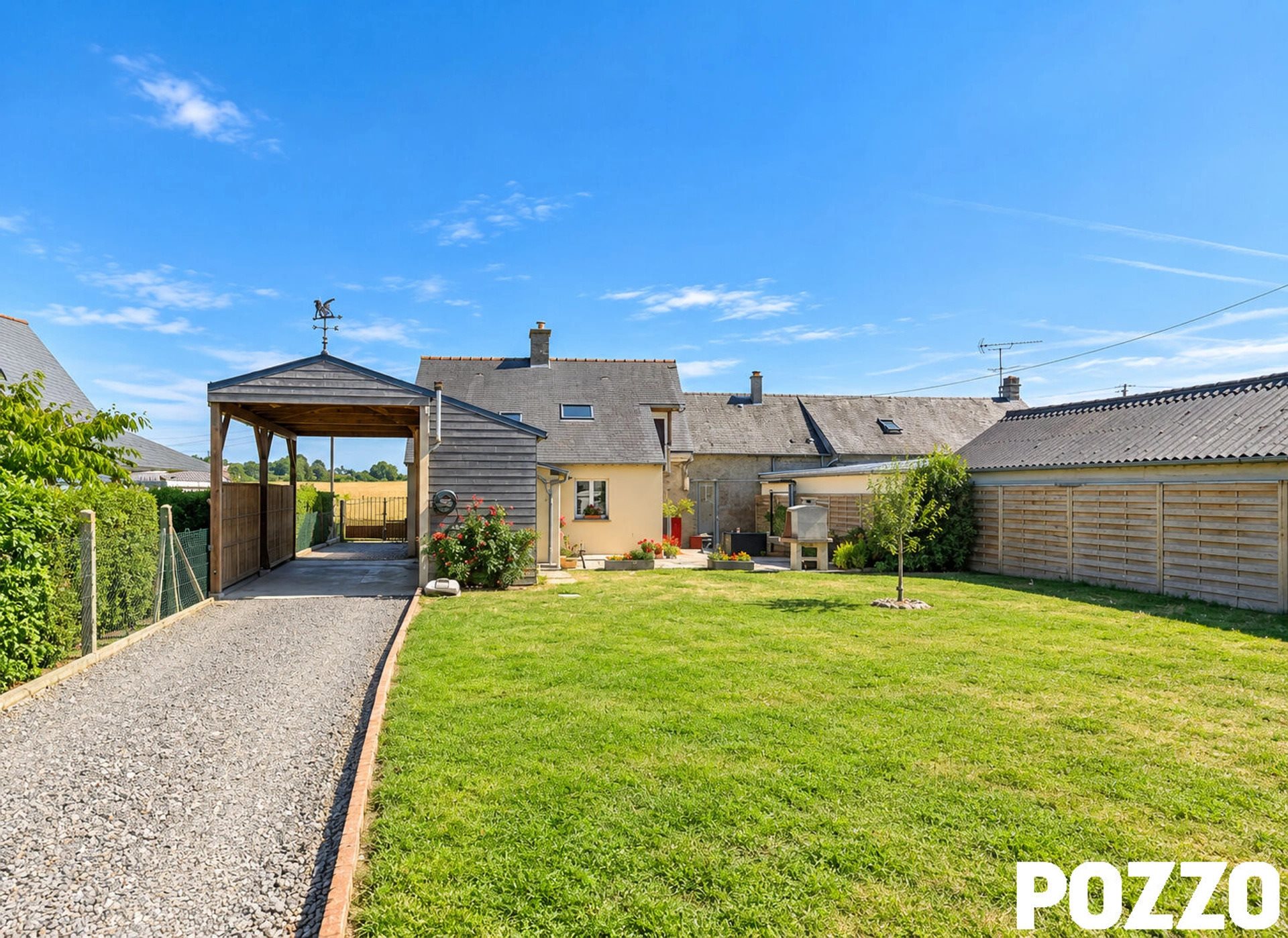 Maison à vendre, 116m², Céaux