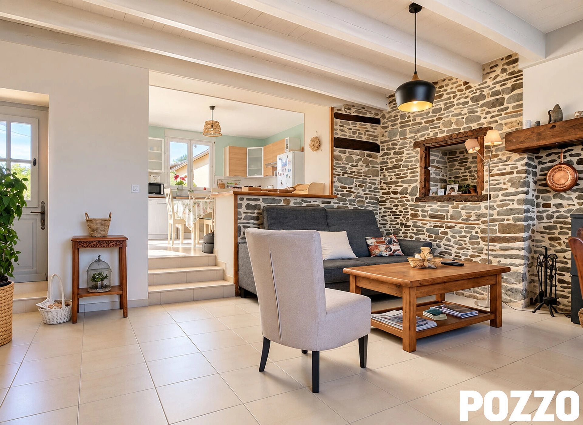 Maison à vendre, 116m², Céaux