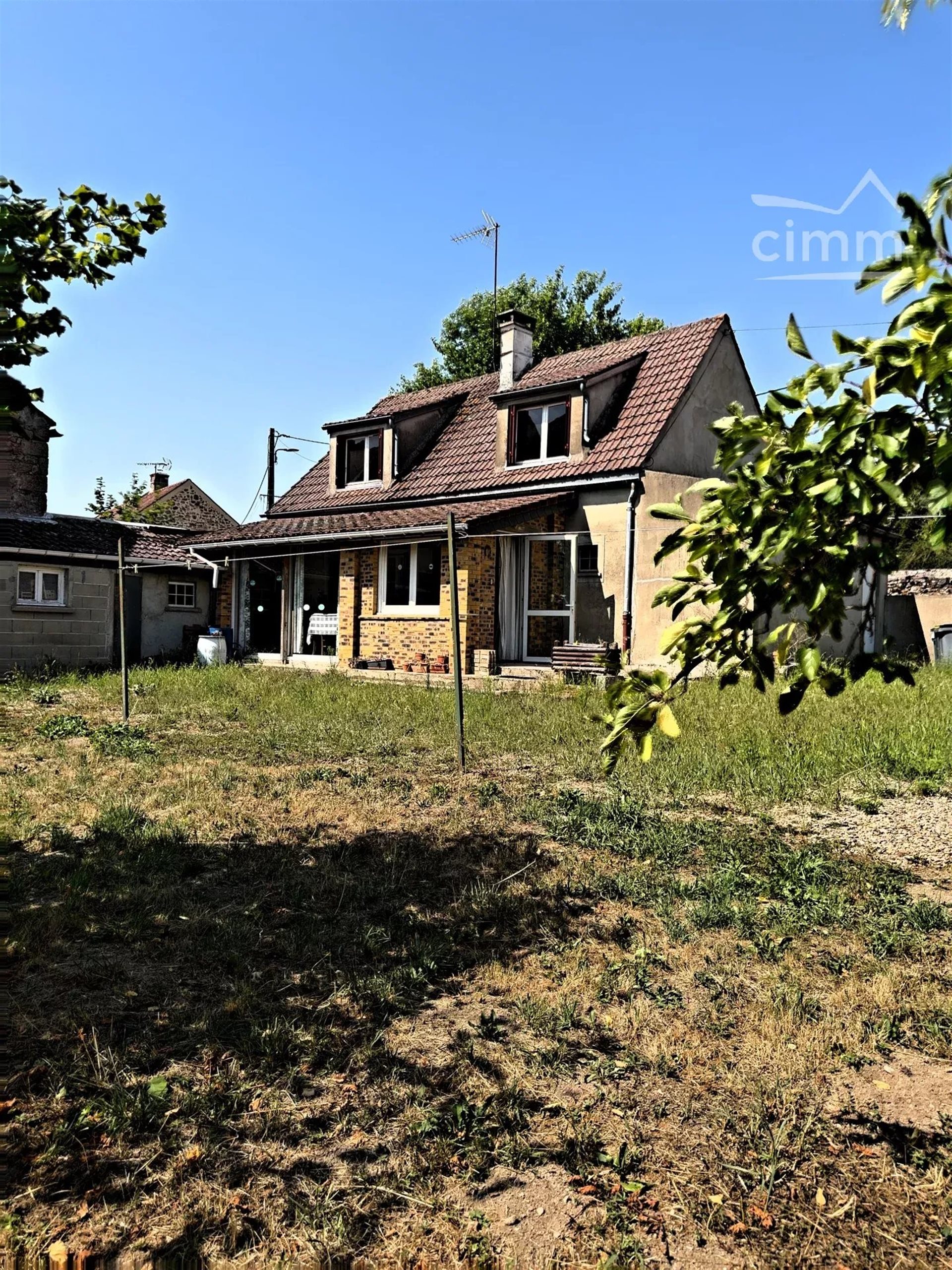 Maison à vendre, 87m², Rouvray