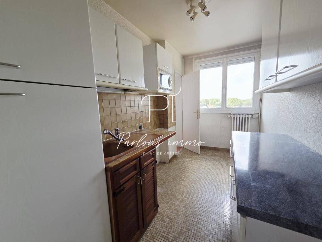 Appartement à vendre, 57m², Trappes