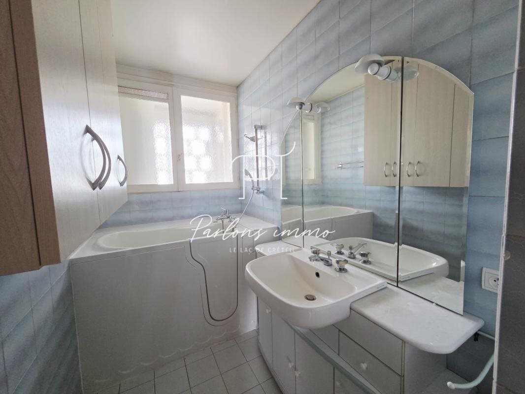 Appartement à vendre, 57m², Trappes