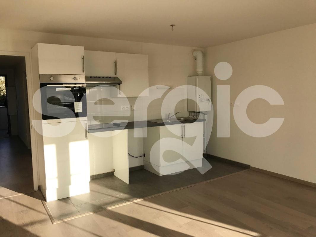 Appartement à louer, 46m², Wimereux