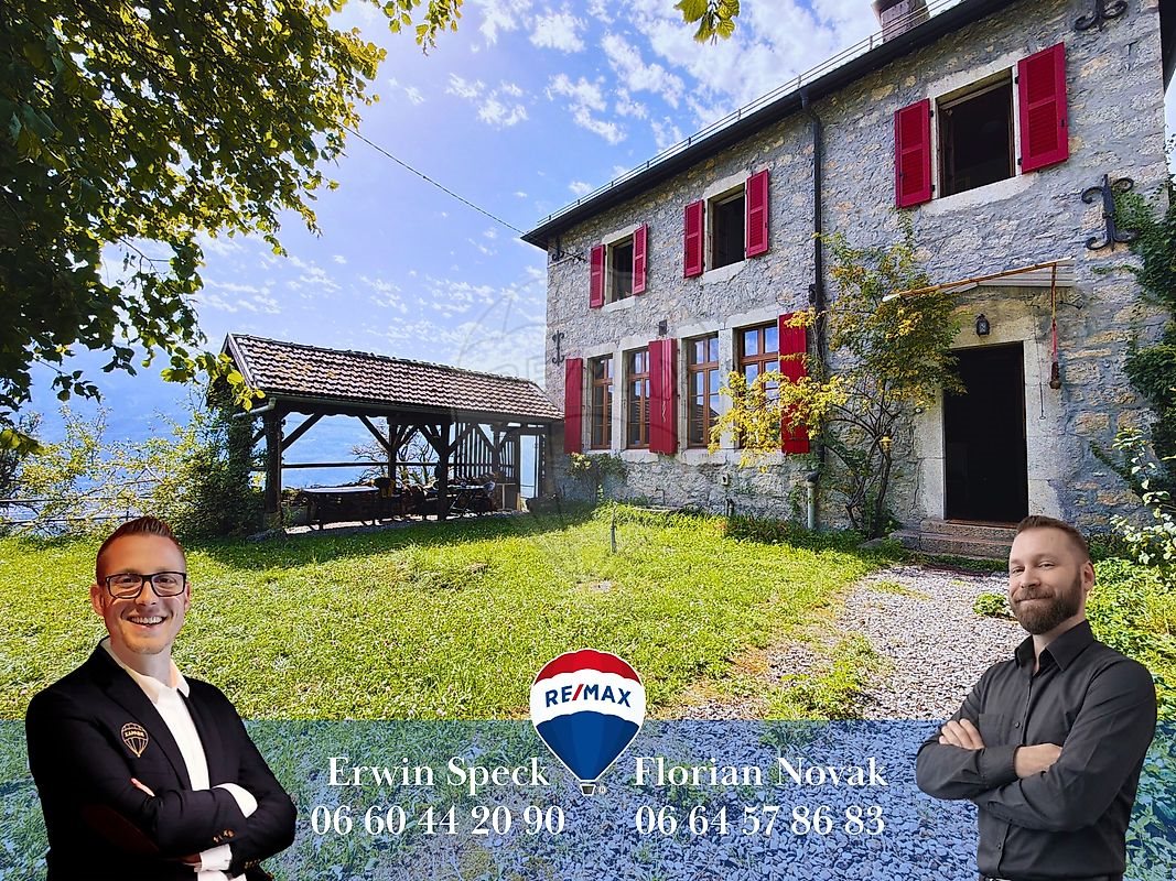 Maison à vendre, 220m², Thyez