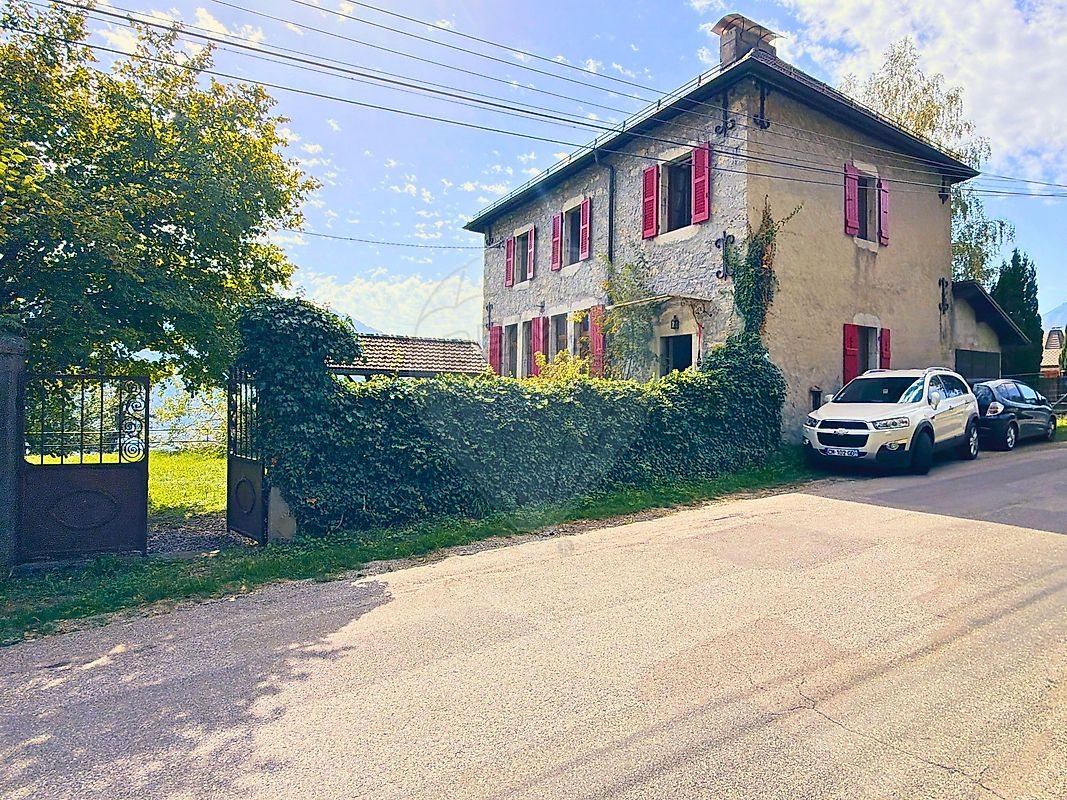Maison à vendre, 220m², Thyez