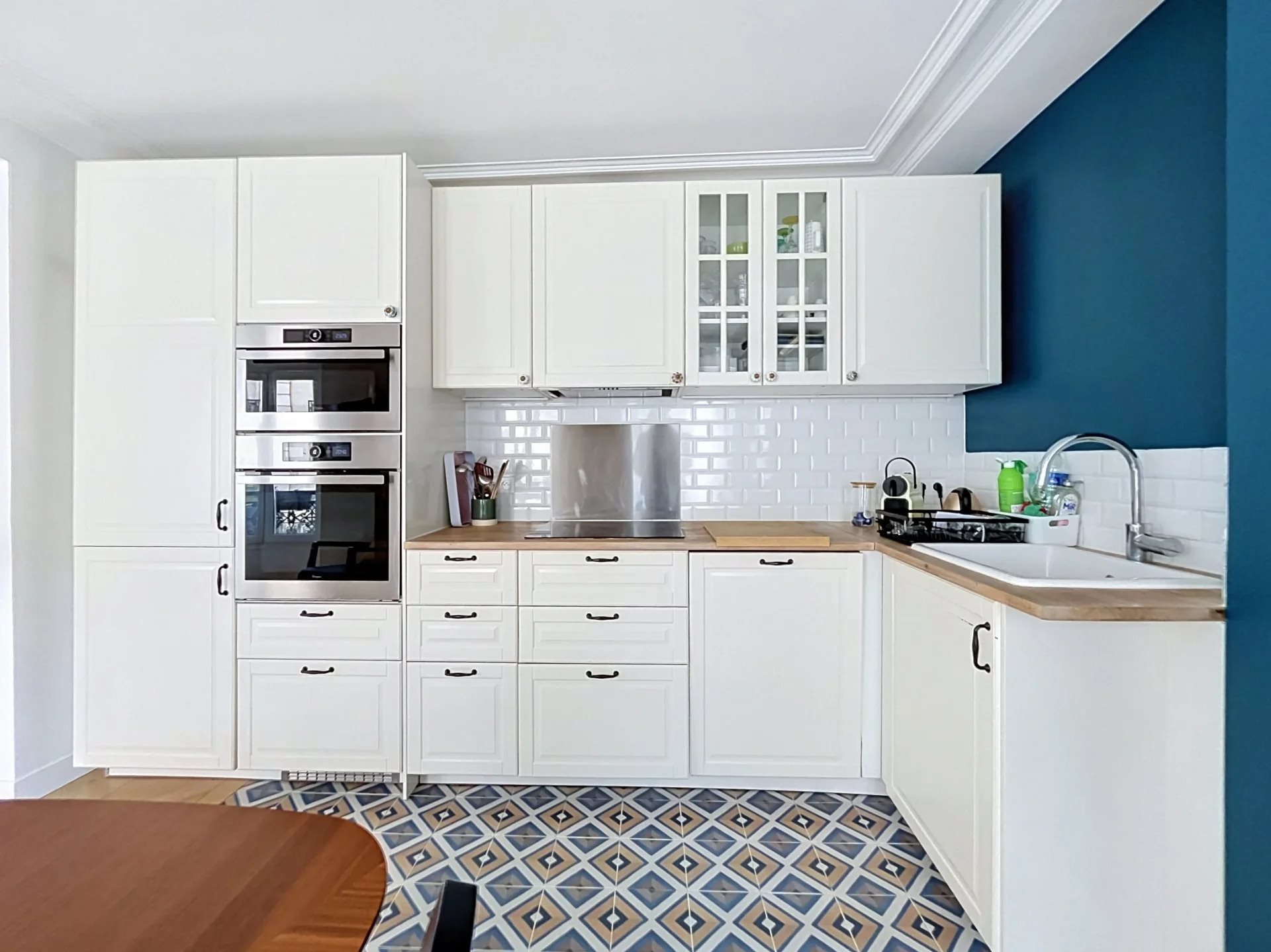 Appartement à louer, 53m², Paris 17ème