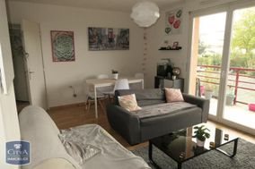 Appartement à louer, 44m², Poitiers