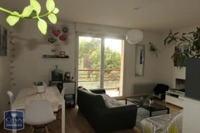 Appartement à louer, 44m², Poitiers