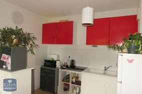 Appartement à louer, 44m², Poitiers
