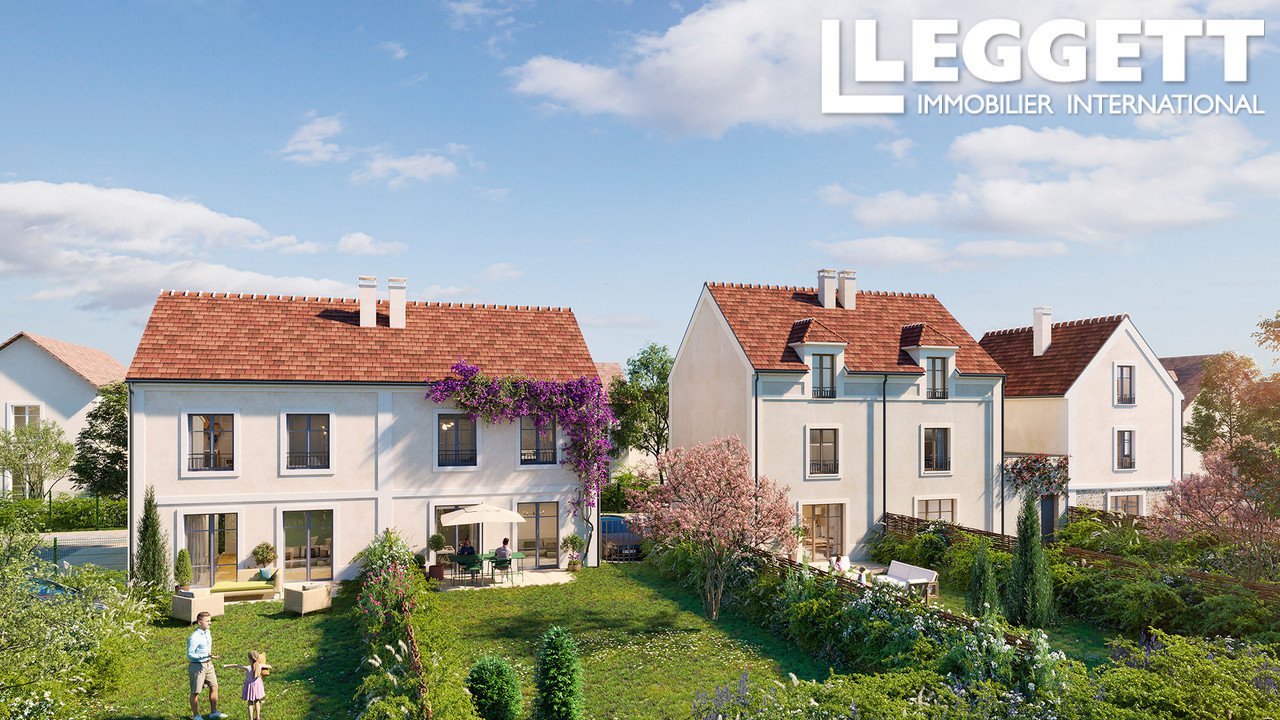 Maison à vendre, 99m², Maisons-Laffitte