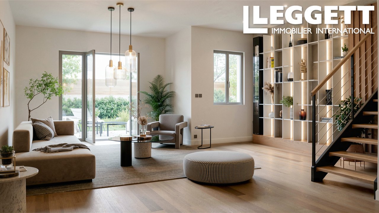 Maison à vendre, 99m², Maisons-Laffitte