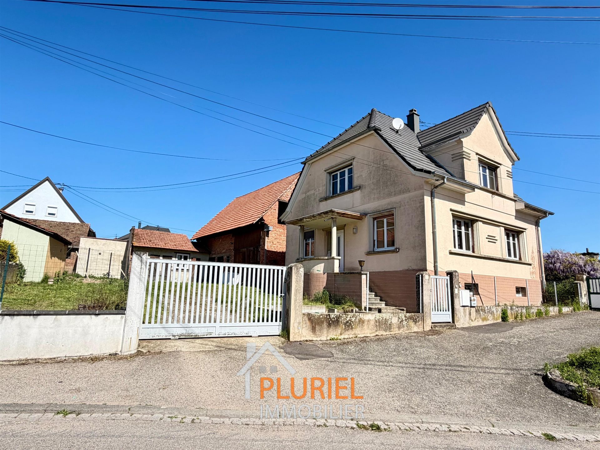 Maison à vendre, 129m², Bischwiller