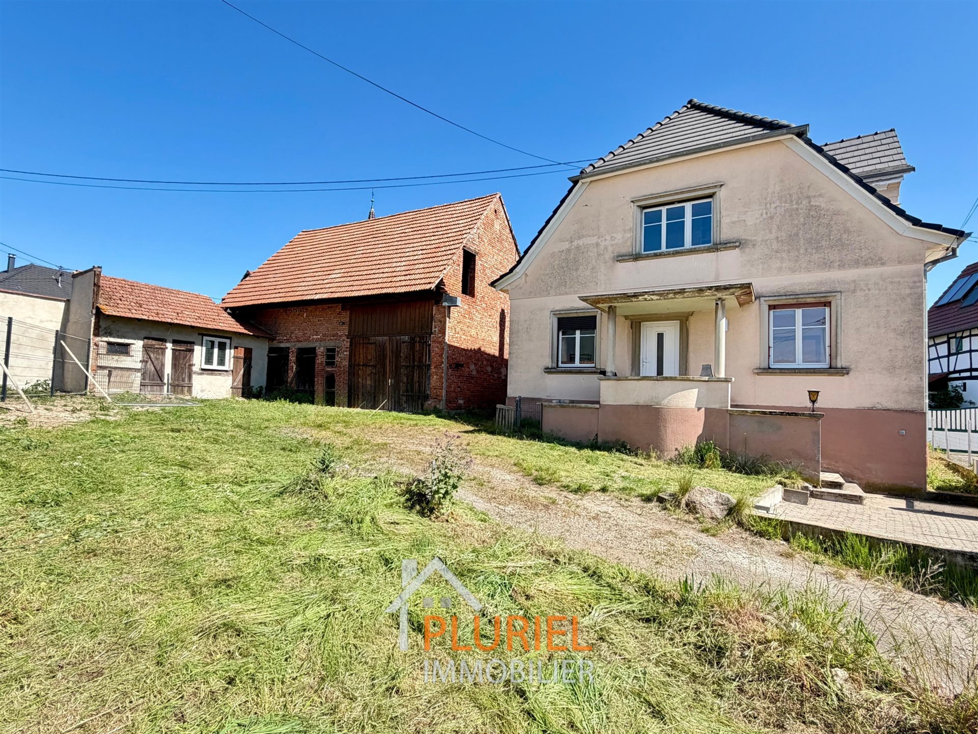 Maison à vendre, 129m², Bischwiller