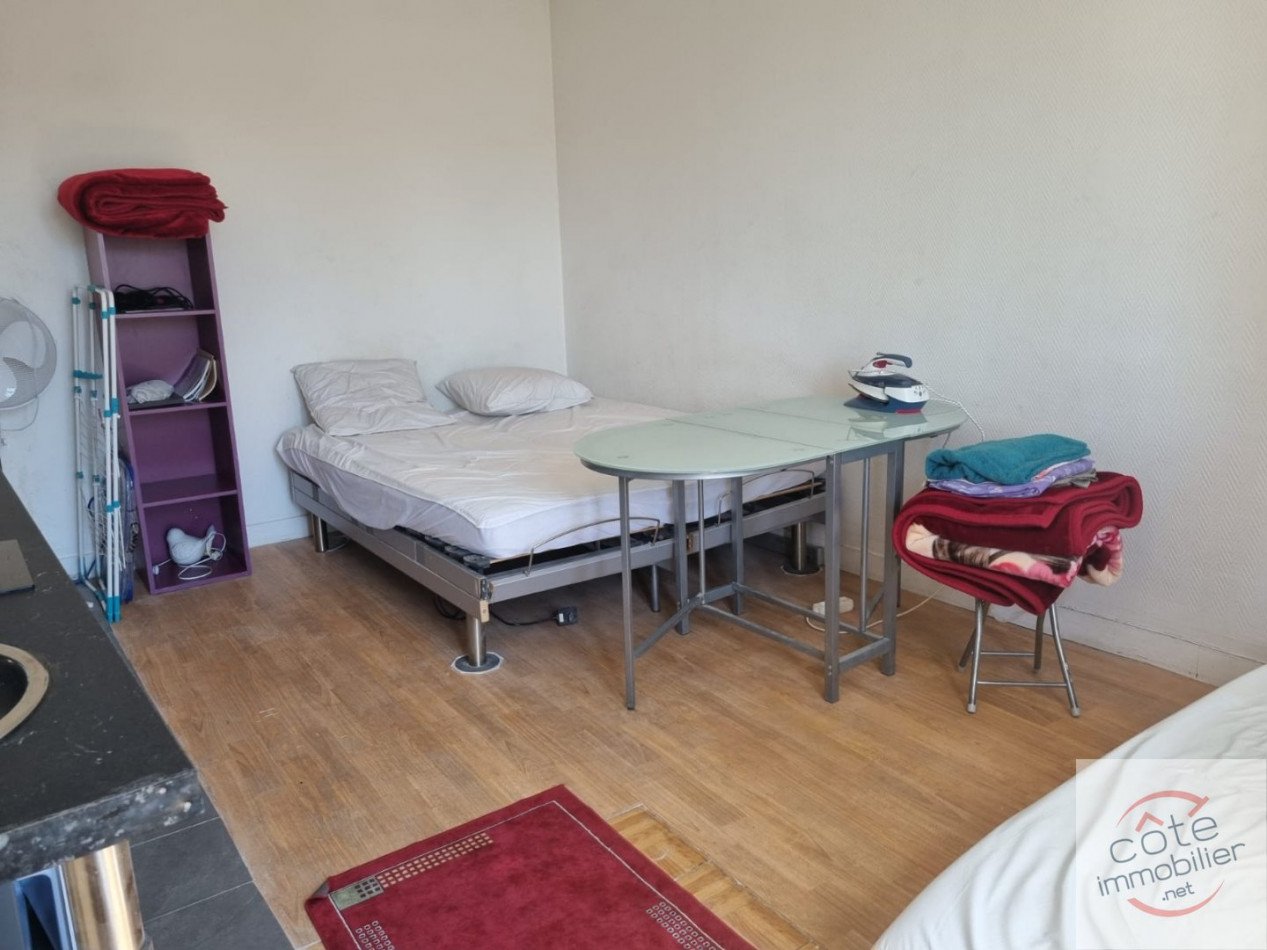 Appartement à vendre, 19m², Arcueil