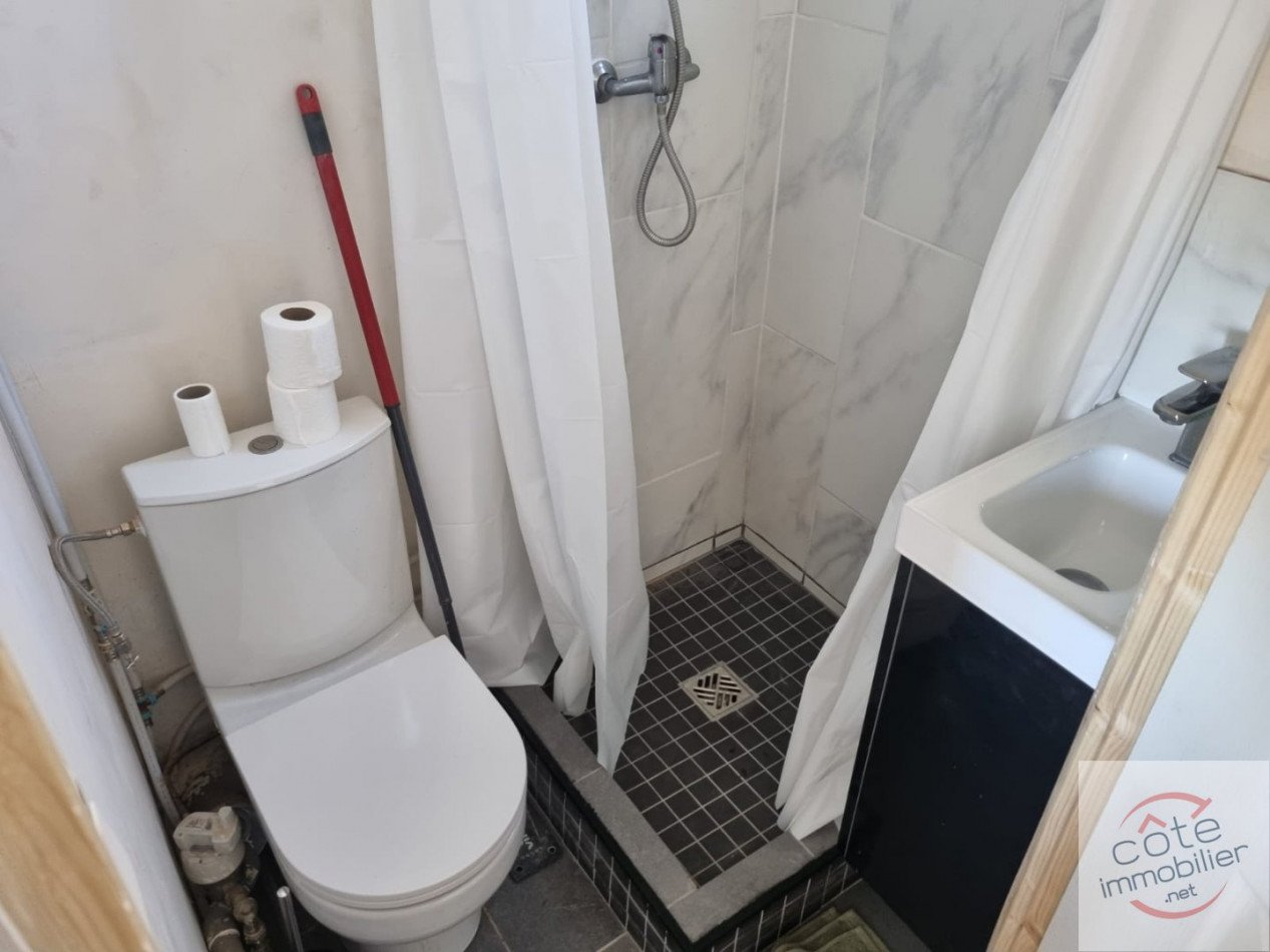 Appartement à vendre, 19m², Arcueil