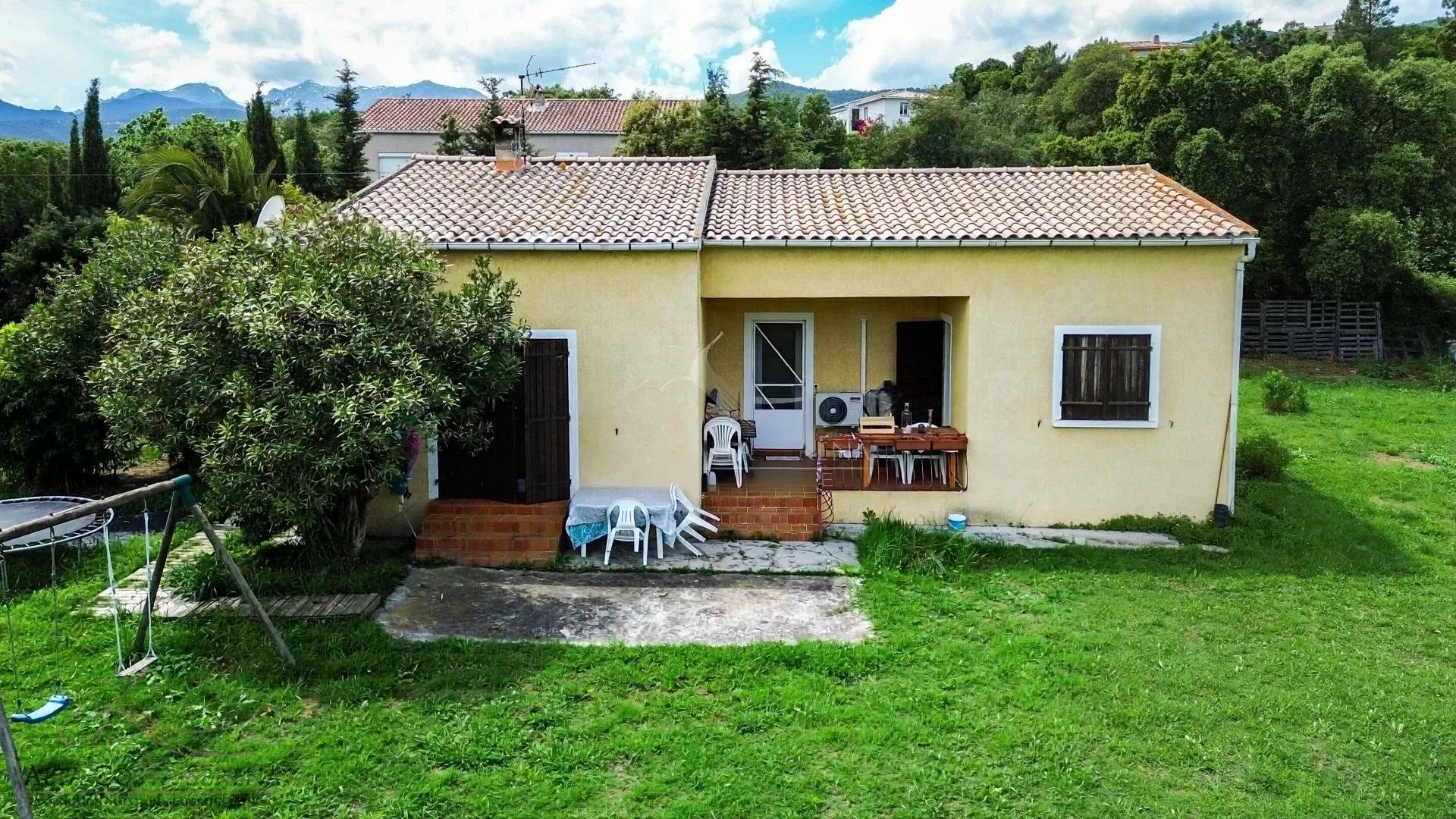 Maison à vendre, 76m², Ventiseri