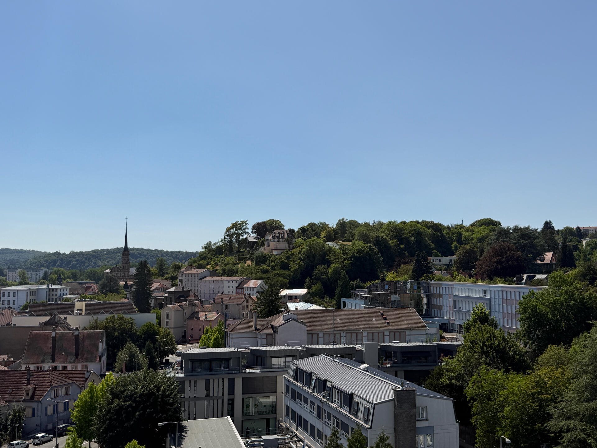 Appartement à vendre, 78m², Montbéliard