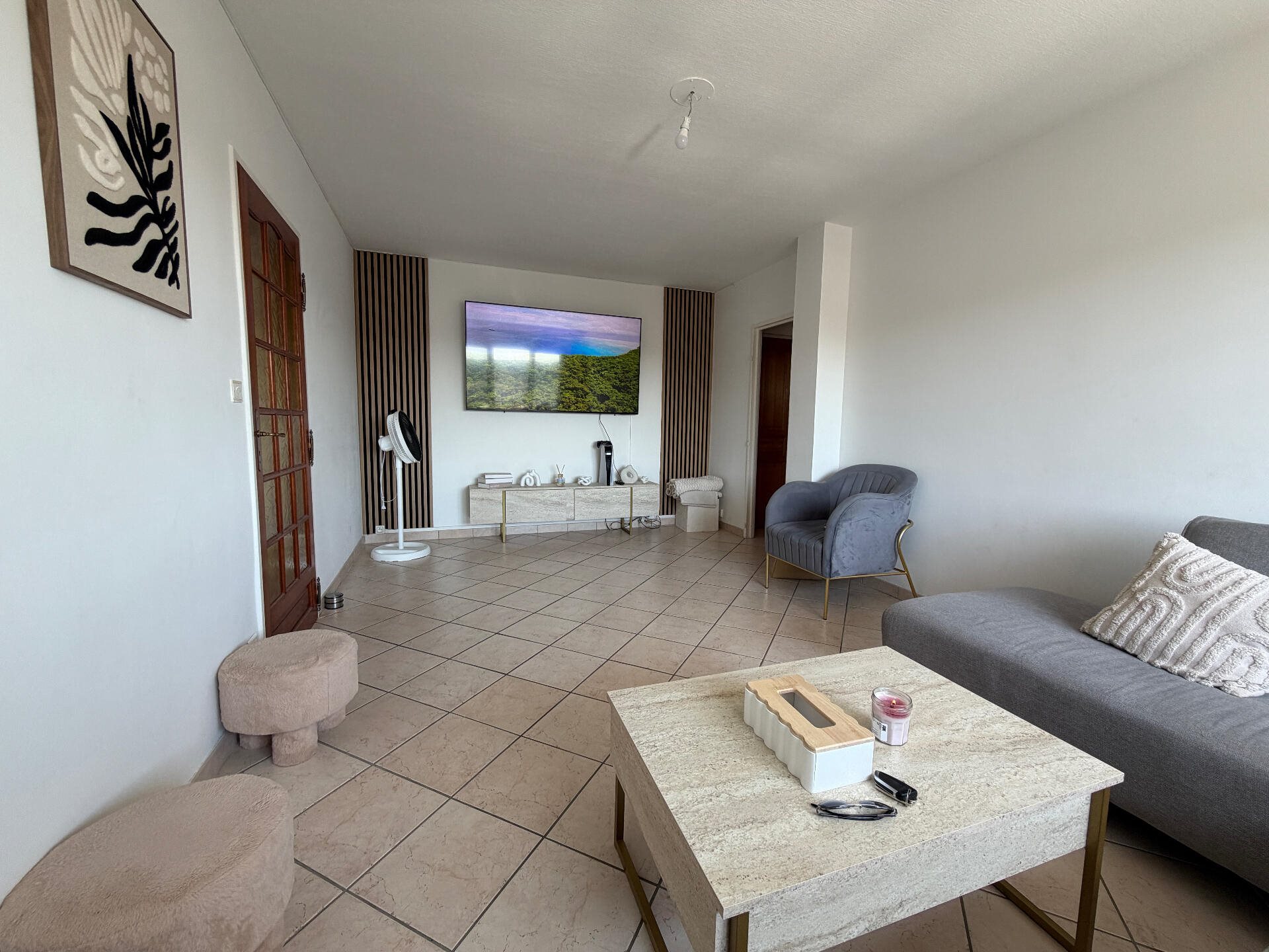 Appartement à vendre, 78m², Montbéliard