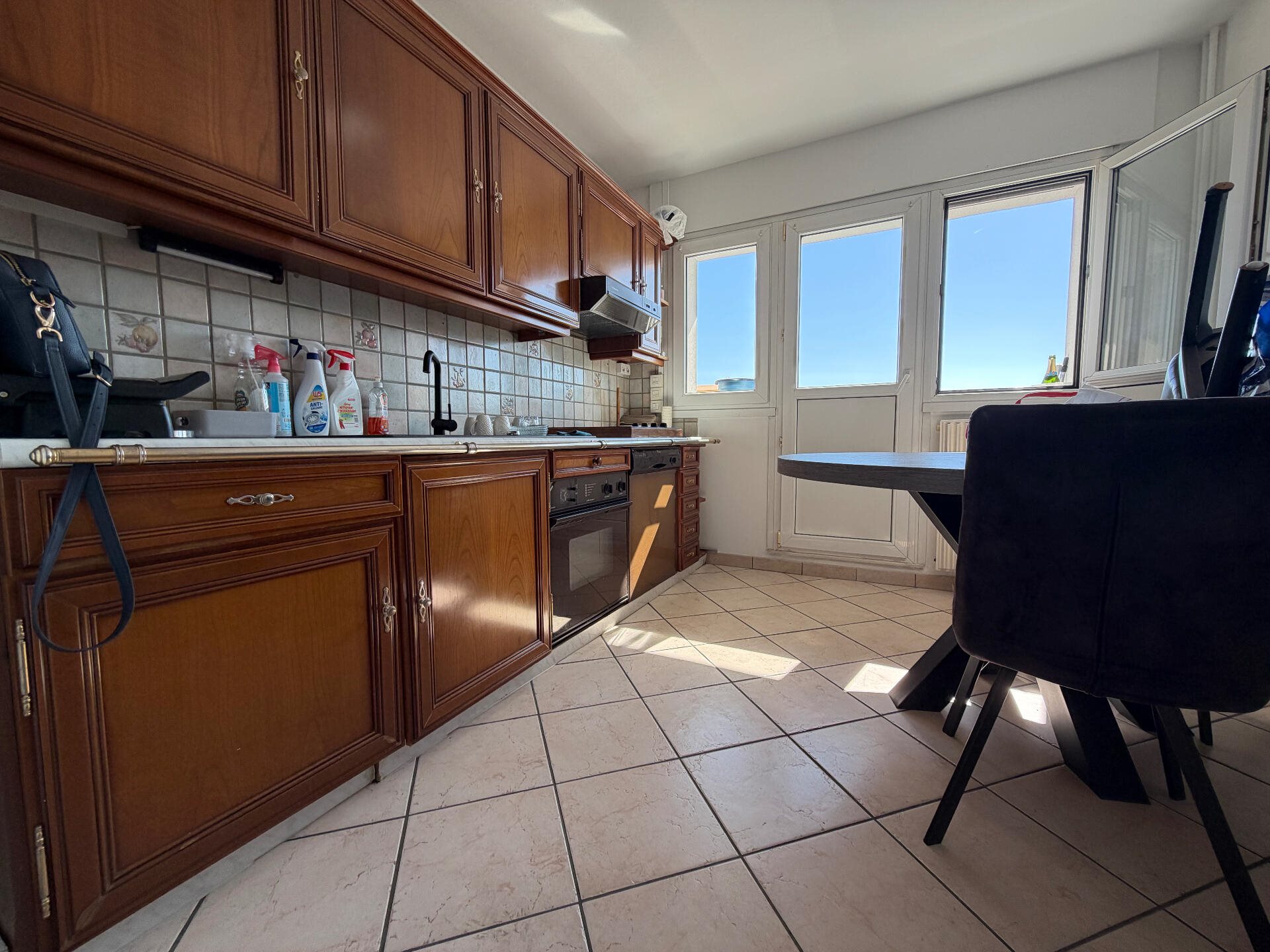 Appartement à vendre, 78m², Montbéliard