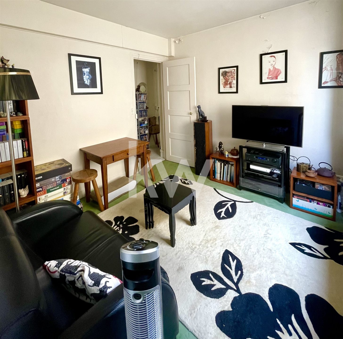 Appartement à vendre, 30m², Boulogne-Billancourt