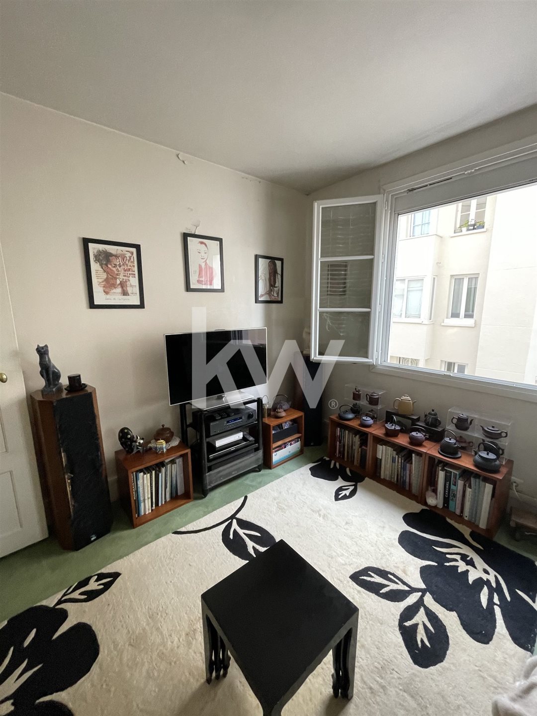 Appartement à vendre, 30m², Boulogne-Billancourt