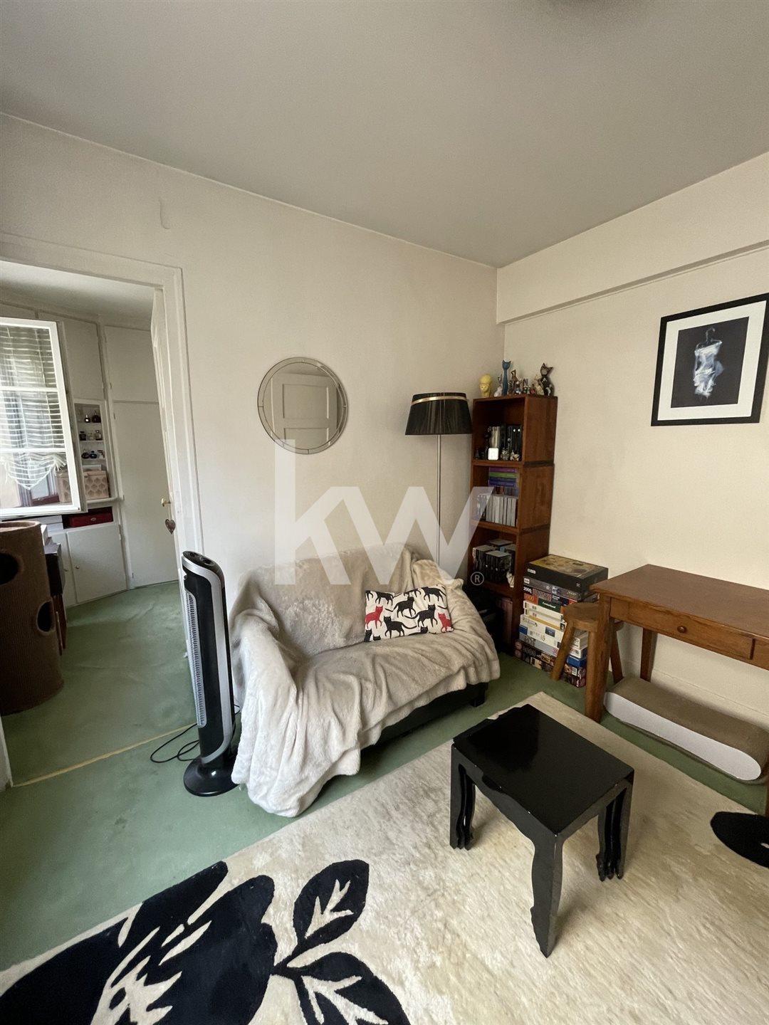 Appartement à vendre, 30m², Boulogne-Billancourt