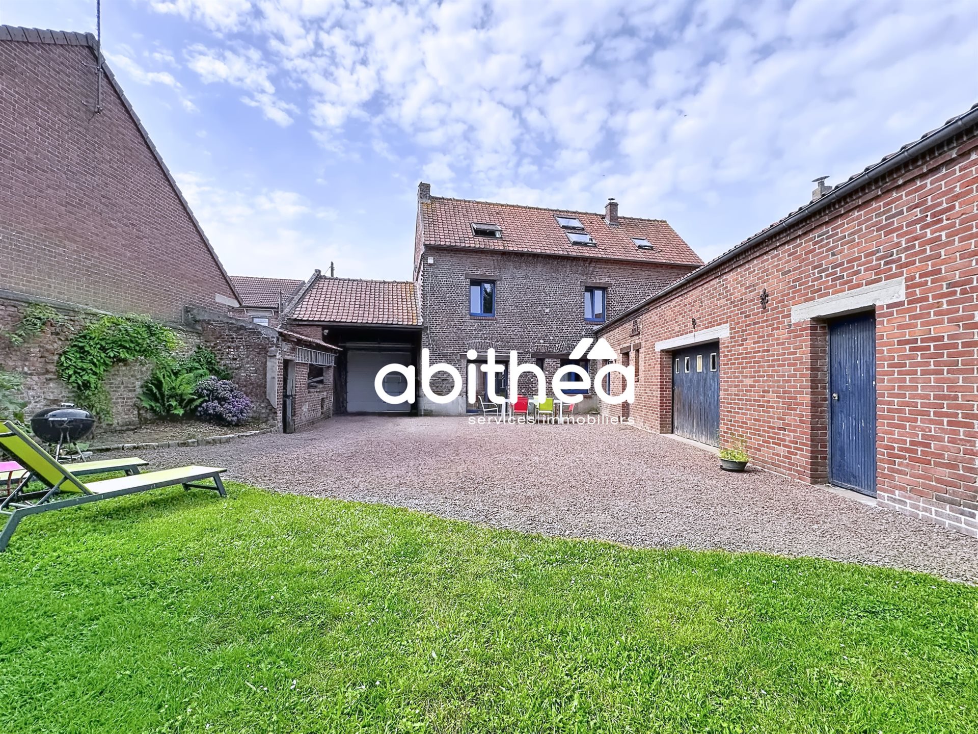 Maison à vendre, 166m², Acheville