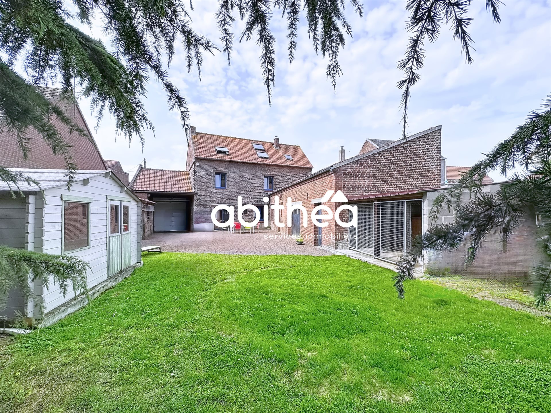 Maison à vendre, 166m², Acheville