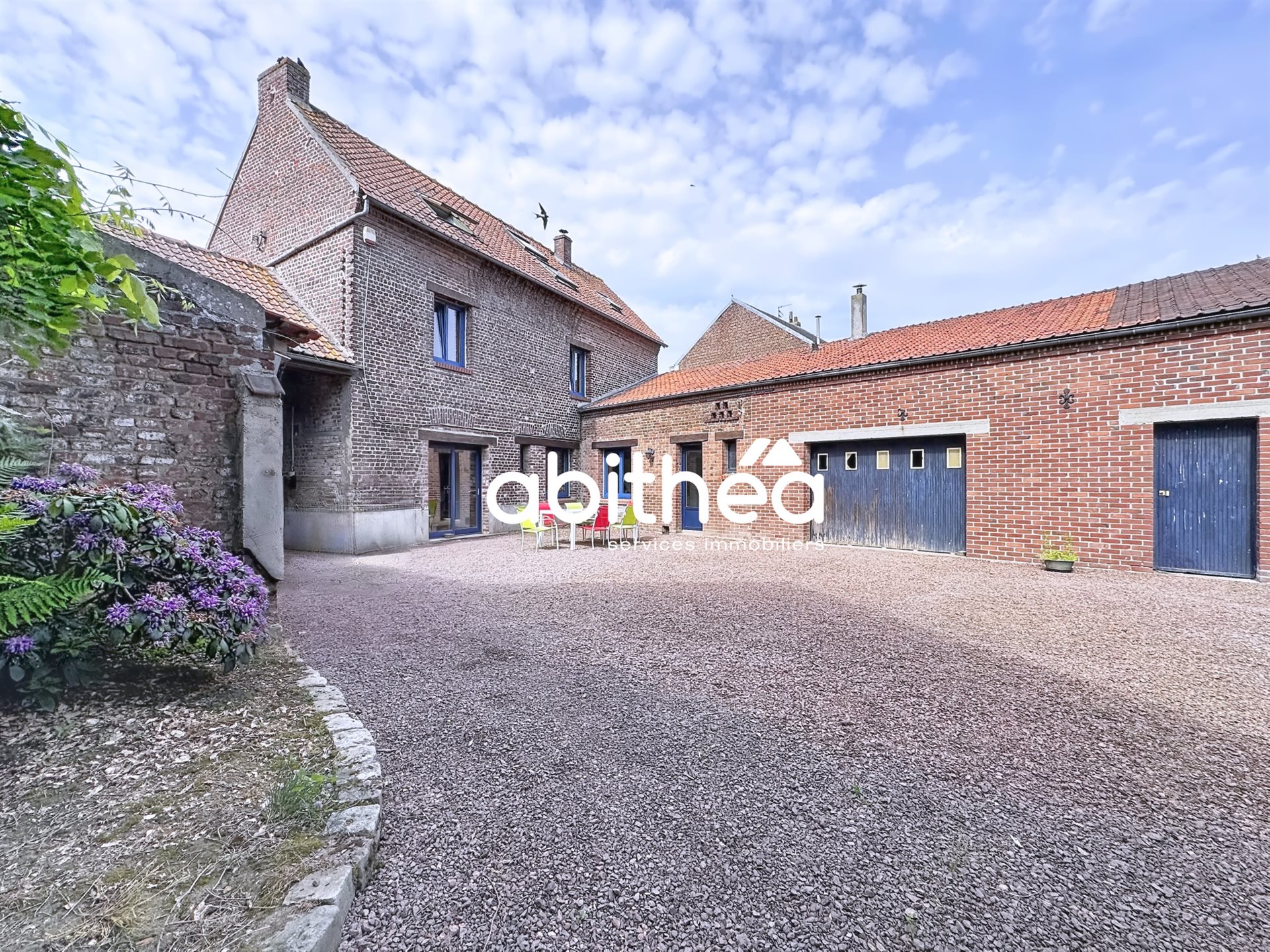 Maison à vendre, 166m², Acheville