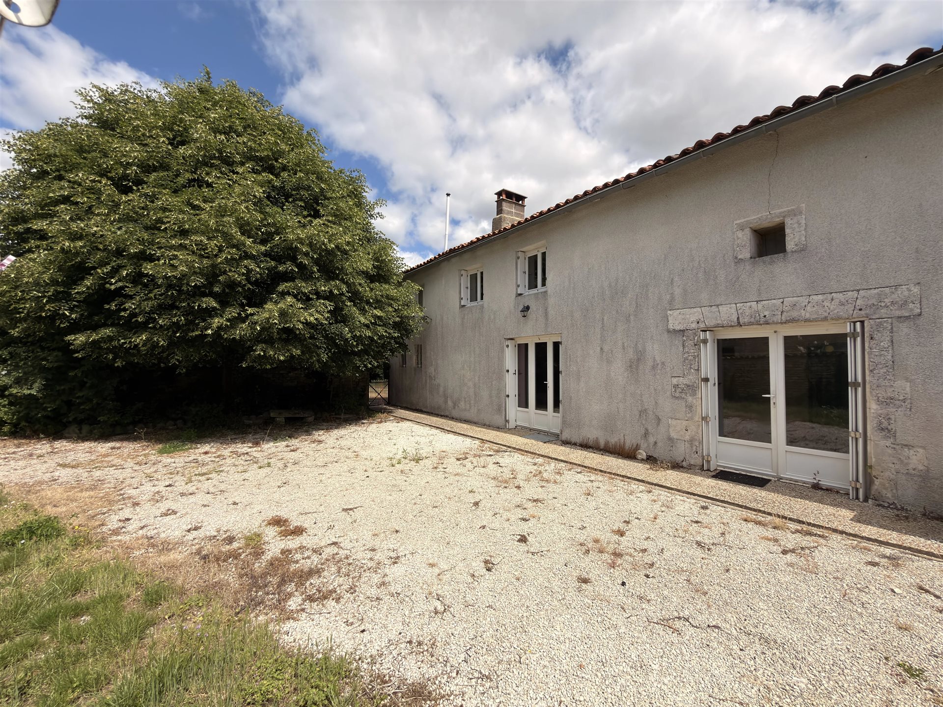 Maison à vendre, 112m², Salles-de-Villefagnan
