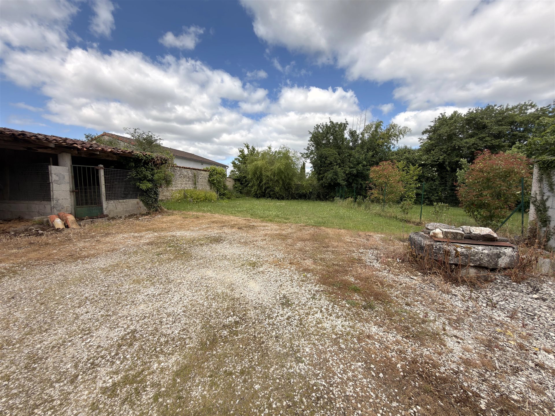 Maison à vendre, 112m², Salles-de-Villefagnan